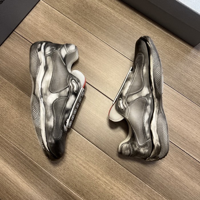 Prada men shoes 1：1 quality-1012
