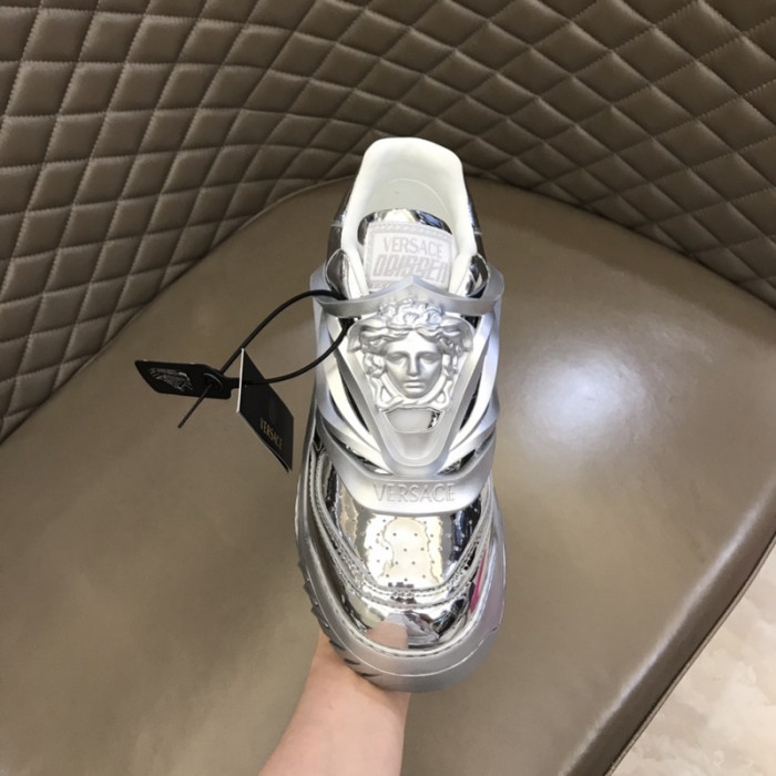 Versace Men Shoes 1：1 Quality-709