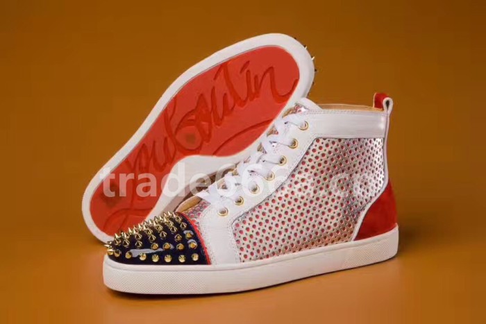 Super Max Christian Louboutin Shoes-833