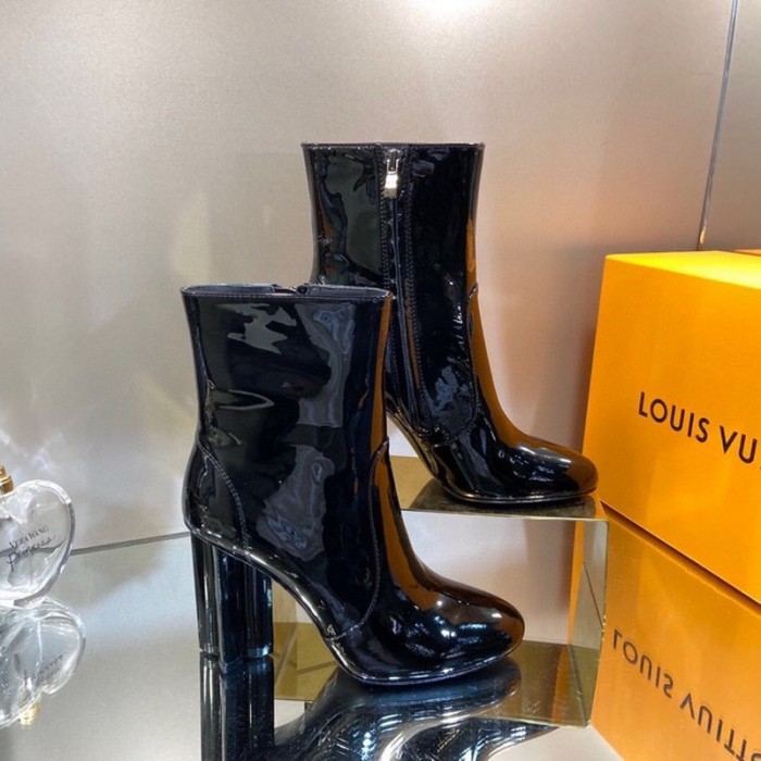 LV Women Shoes 1：1-Quality-722