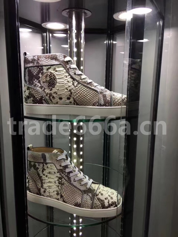 Super Max Christian Louboutin Shoes-731