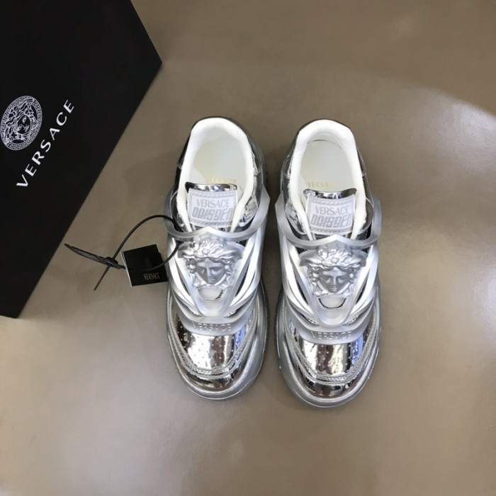 Versace Men Shoes 1：1 Quality-709