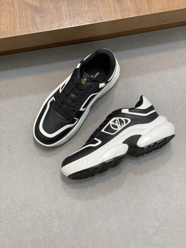 Super Max Custom LV Shoes-3032