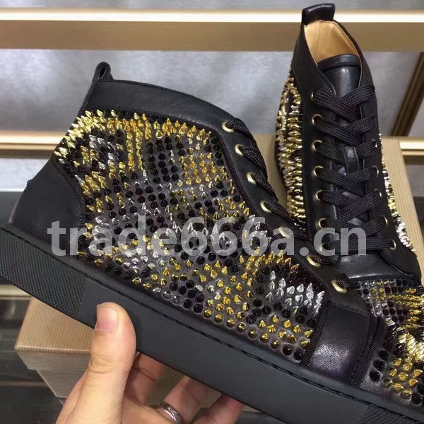Super Max Christian Louboutin Shoes-558