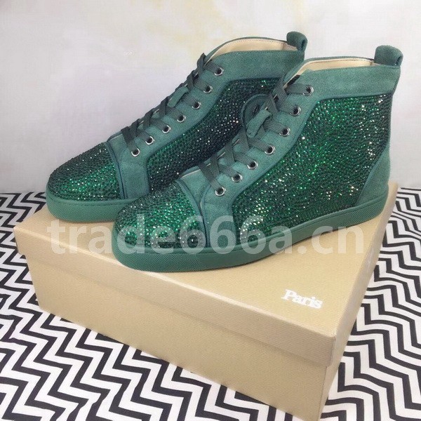 Super Max Christian Louboutin Shoes-966