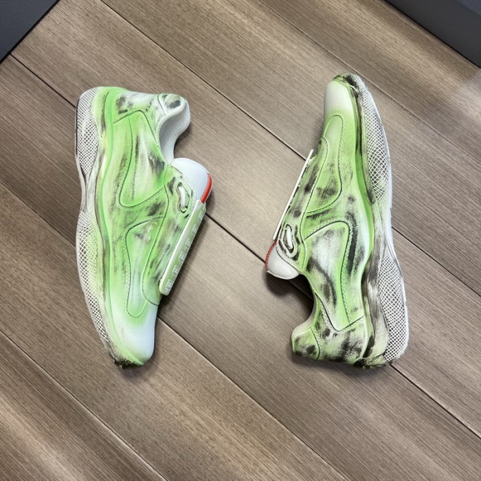 Prada men shoes 1：1 quality-1018