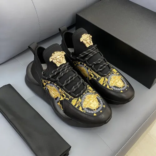 Versace Men Shoes 1：1 Quality-728