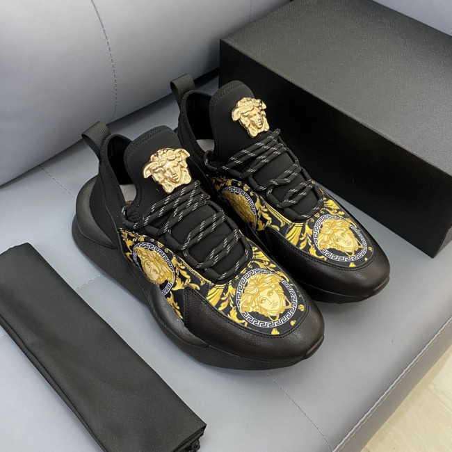 Versace Men Shoes 1：1 Quality-728