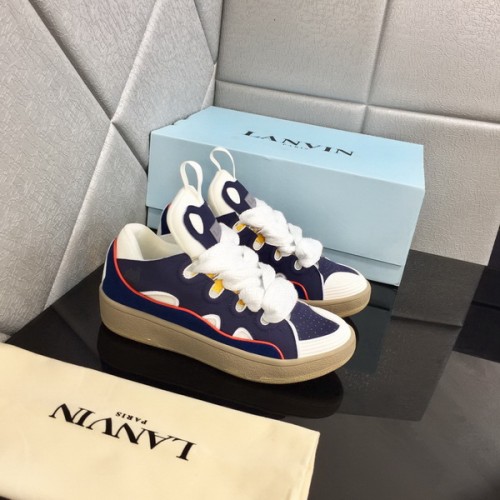 LANVIN 1：1 Men Quality Shoes-010