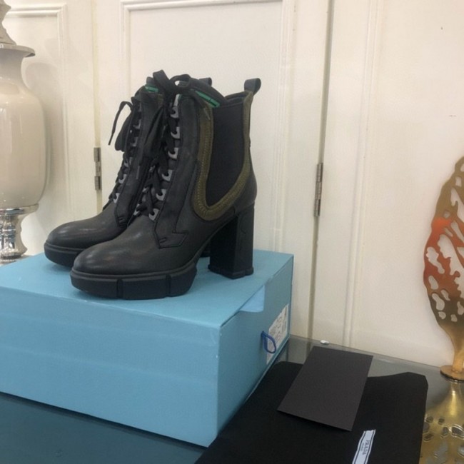 Prada women shoes 1：1 quality-180