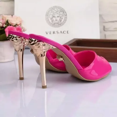 Super Max Versace High Heel-047