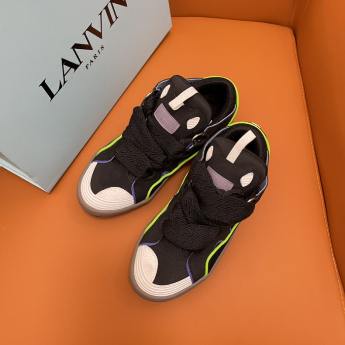 LANVIN 1：1 Men Quality Shoes-053