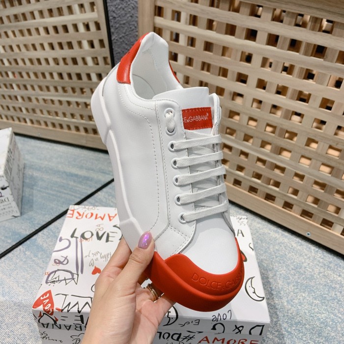 D&G men shoes 1:1 quality-911