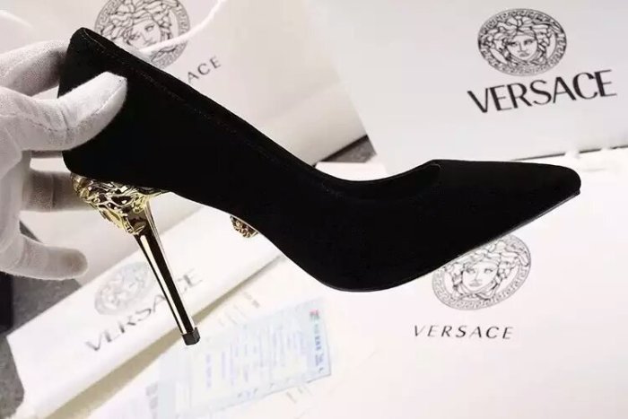 Super Max Versace High Heel-042