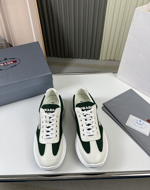 Prada men shoes 1：1 quality-1066