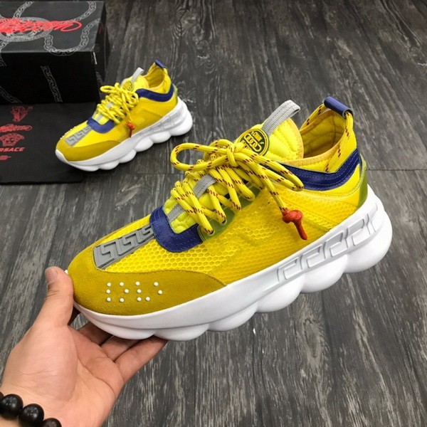 Versace Men Shoes 1;1 Quality-289