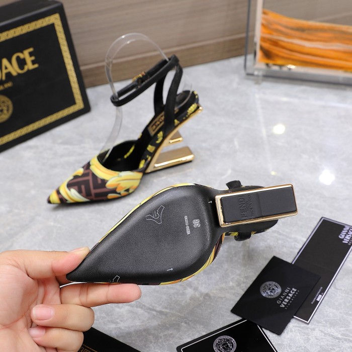 Versac high heel 1：1 quality-042