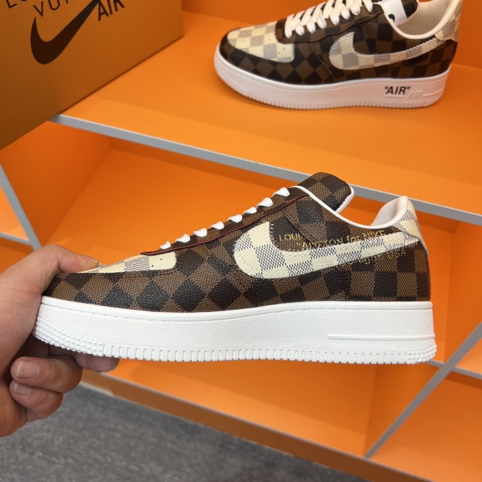 LV Men shoes 1：1 quality-4578