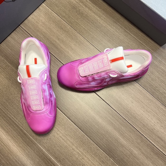 Prada men shoes 1：1 quality-1019