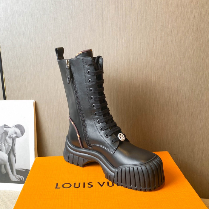 LV Women Shoes 1：1 Quality-853