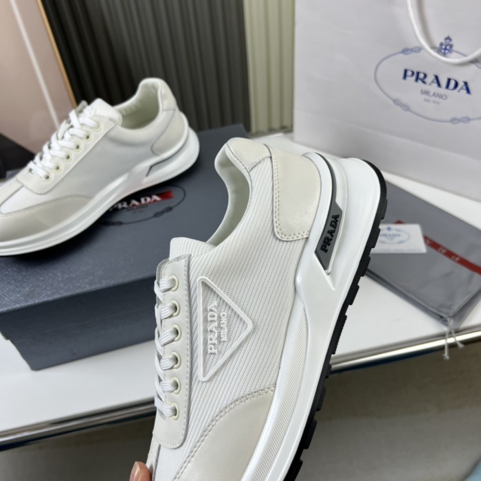 Prada men shoes 1：1 quality-1035