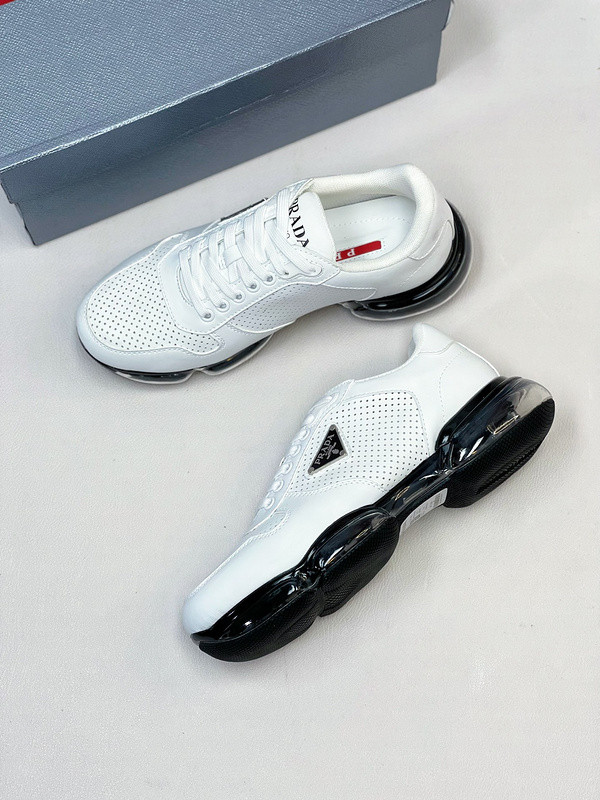 Prada men shoes 1：1 quality-1069