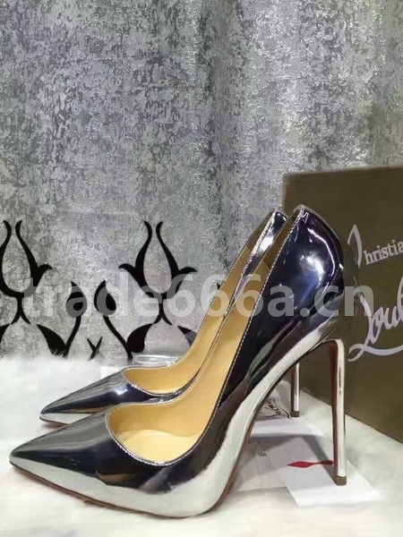 Super Max Christian Louboutin Custom High Heel-139