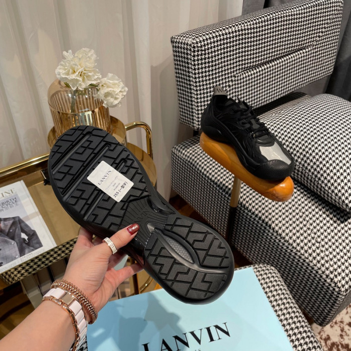 LANVIN 1：1 Men Quality Shoes-032