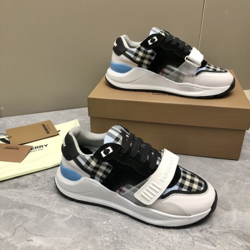 Burberry men shoes 1：1 quality-389