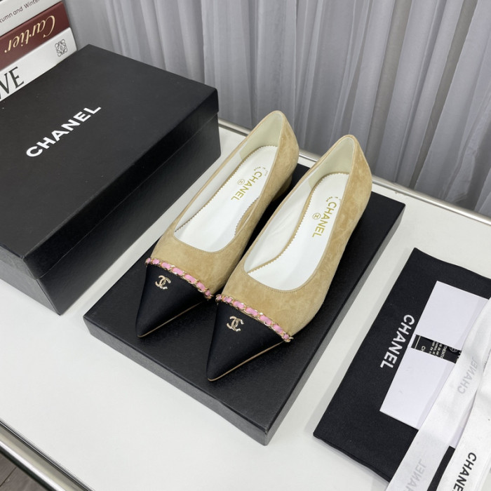 CHAL Women Shoes 1：1 Quality-902