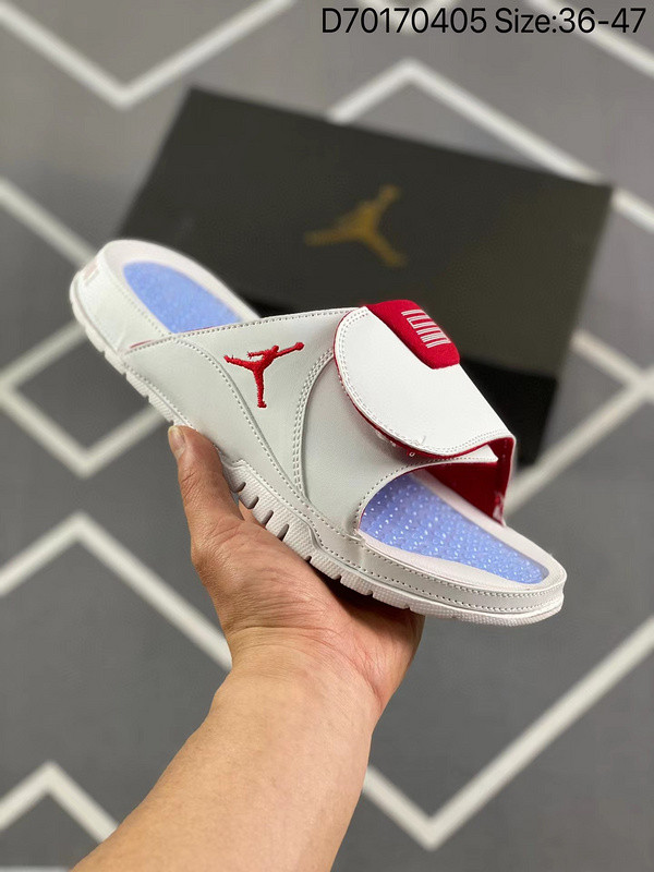 Jordan men slippers-139