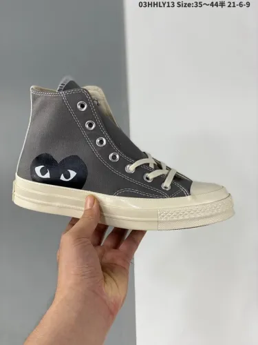 Converse Shoes High Top-156