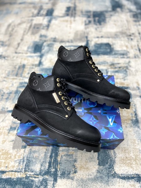 LV Men shoes 1：1 quality-4090