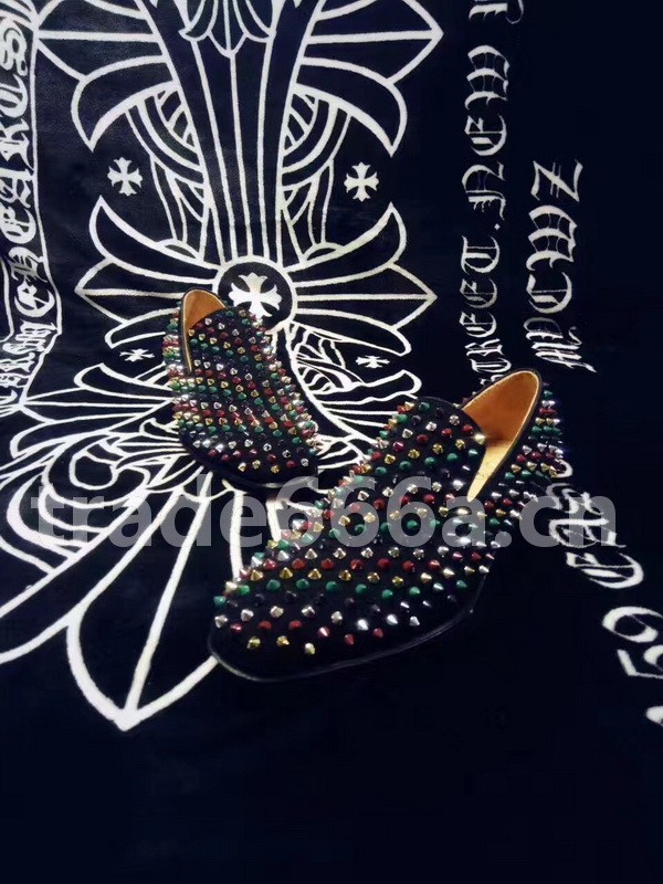 Super Max Christian Louboutin Shoes-695