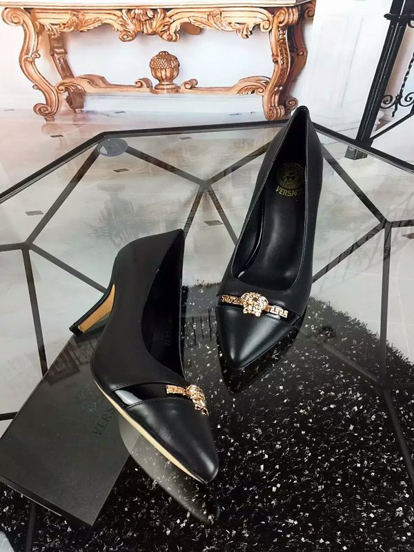 Super Max Versace High Heel-012