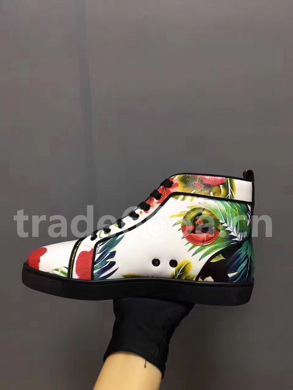 Super Max Christian Louboutin Shoes-819