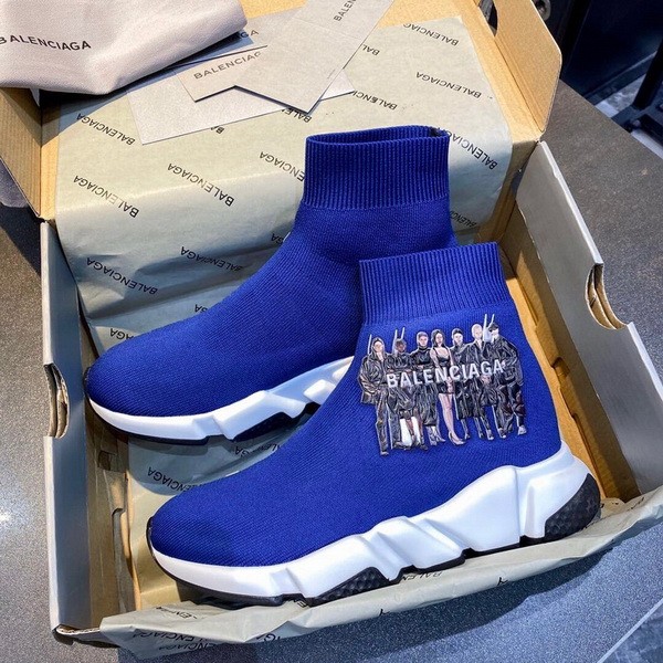 B Sock Shoes 1：1 quality-118