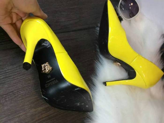 Super Max Versace High Heel-006