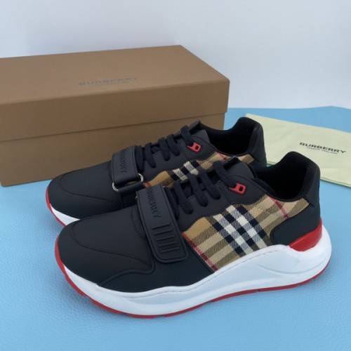 Burberry men shoes 1：1 quality-286