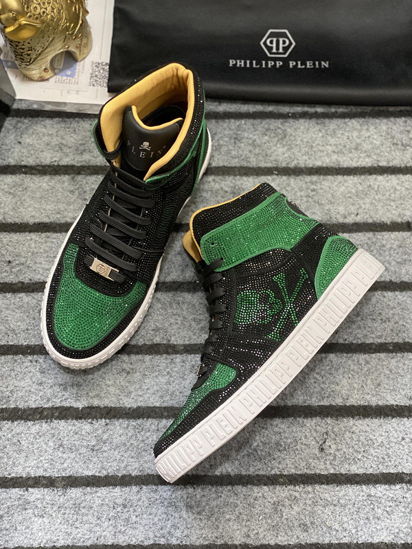 PP men shoes 1 ：1 quality-398