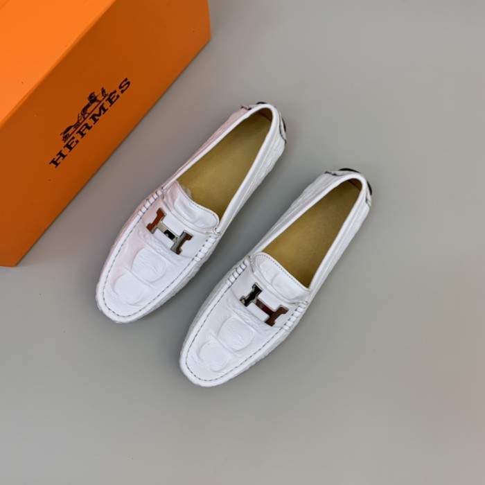 Hermes Men shoes 1：1 quality-091