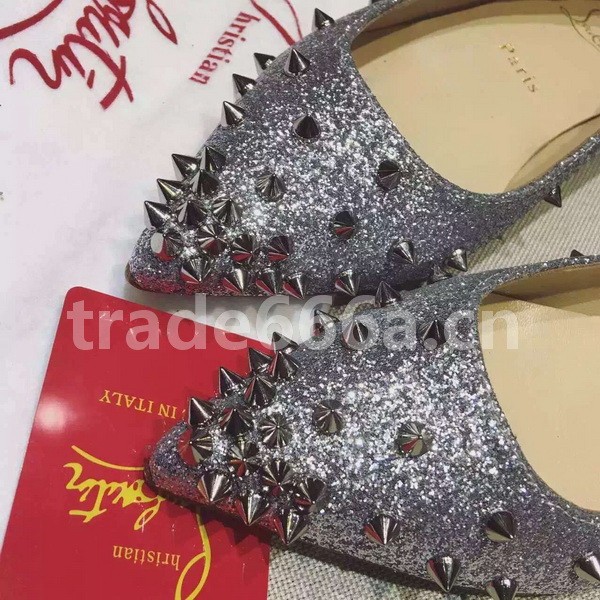 Super Max Christian Louboutin Custom High Heel-075