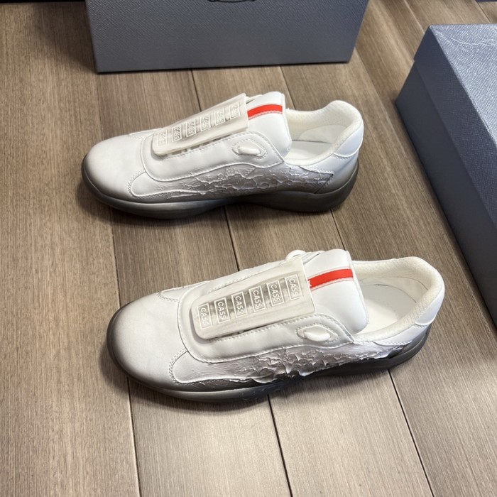 Prada men shoes 1：1 quality-1010