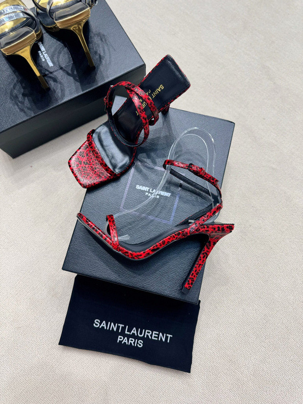 YL High Heel Pumps-137