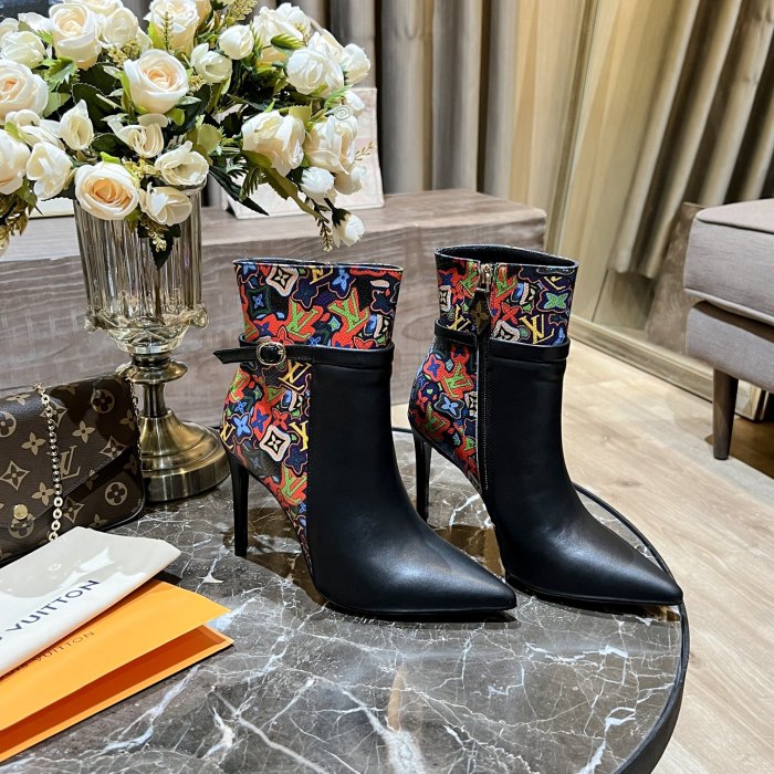 LV Women Shoes 1：1 Quality-847