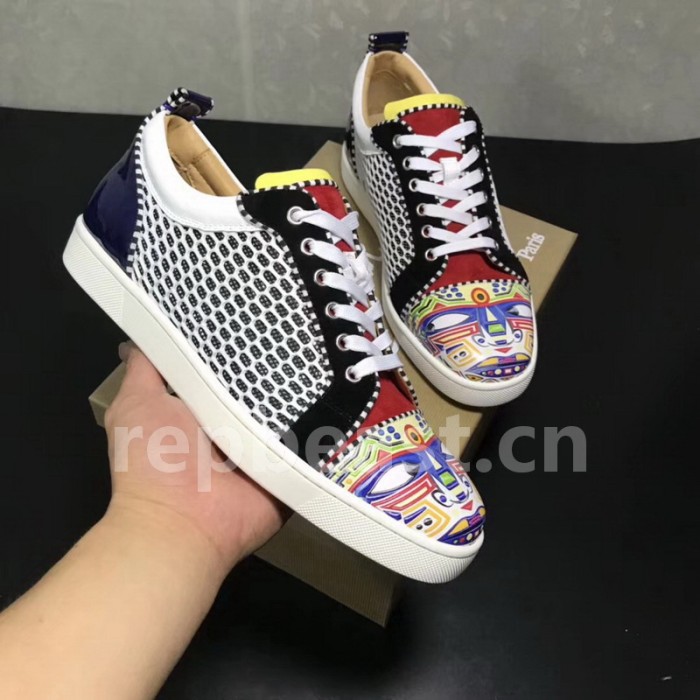 Super Max Christian Louboutin Shoes-1016