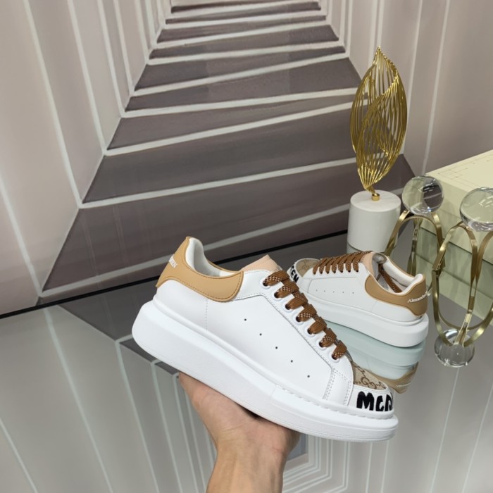 Alexander McQueen Women Shoes 1：1 quality-706