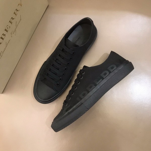 Burberry men shoes 1：1 quality-252
