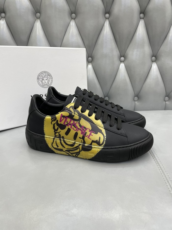 Super Max Versace Shoes-260