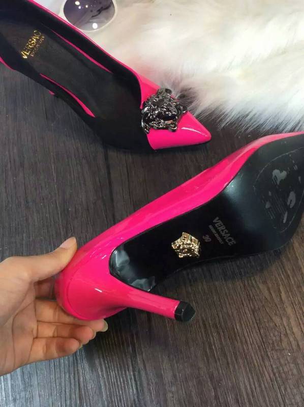 Super Max Versace High Heel-007